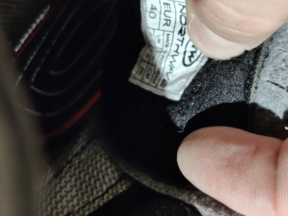 NORTHWAVE Cycling MTB Shoes Mountain Biking 2 Bolts Size EU40,US7.5 cs1105