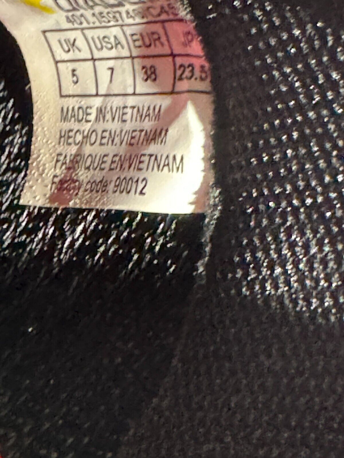 DIADORA Cycling Shoes MTB Mountain Bike Boots Ladies EU38 US7 Mondo 235 cs191