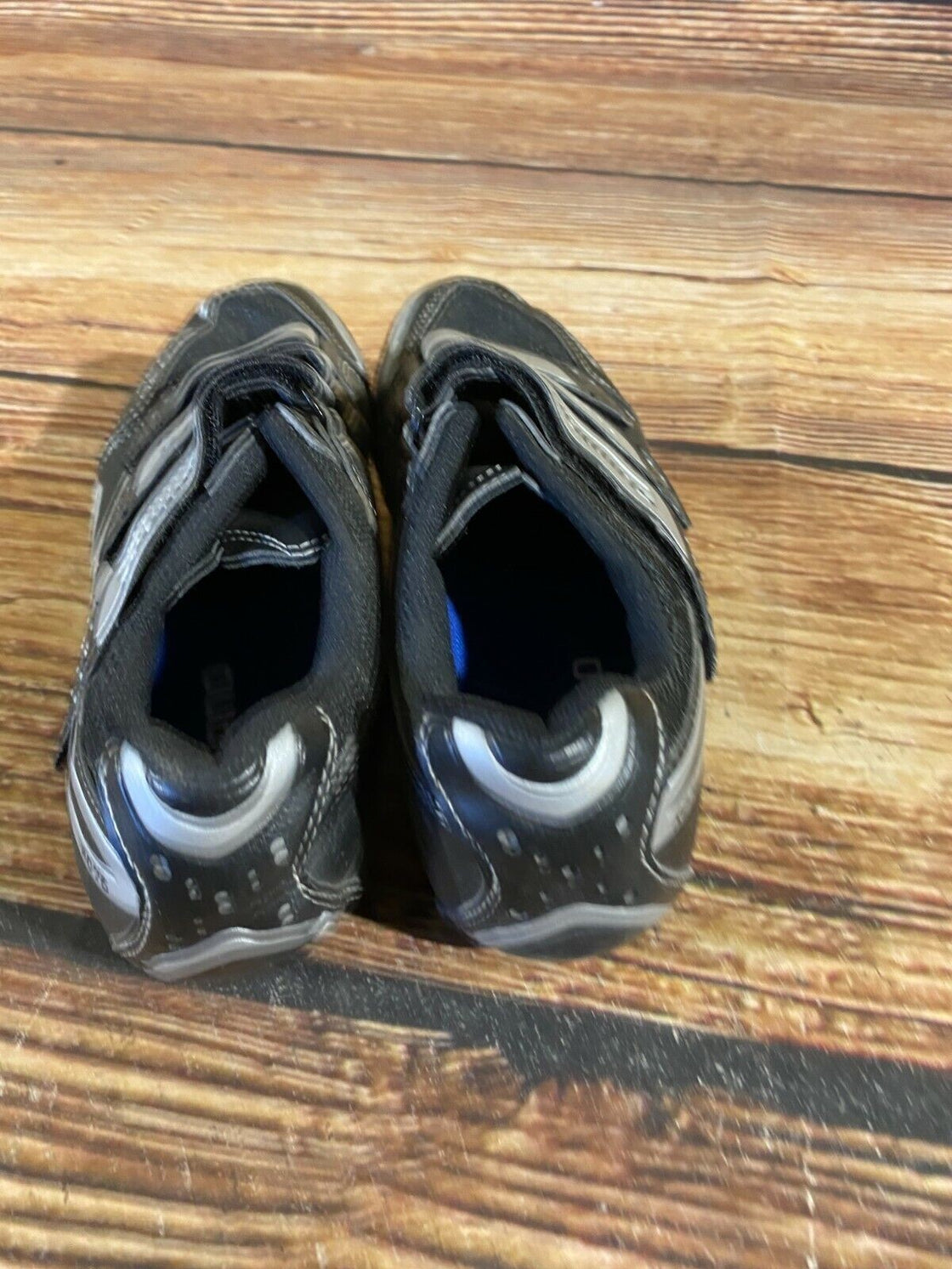 SHIMANO R076 Road Cycling Shoes Biking Boots 3 Bolts Size EU38 US5.2 cs919