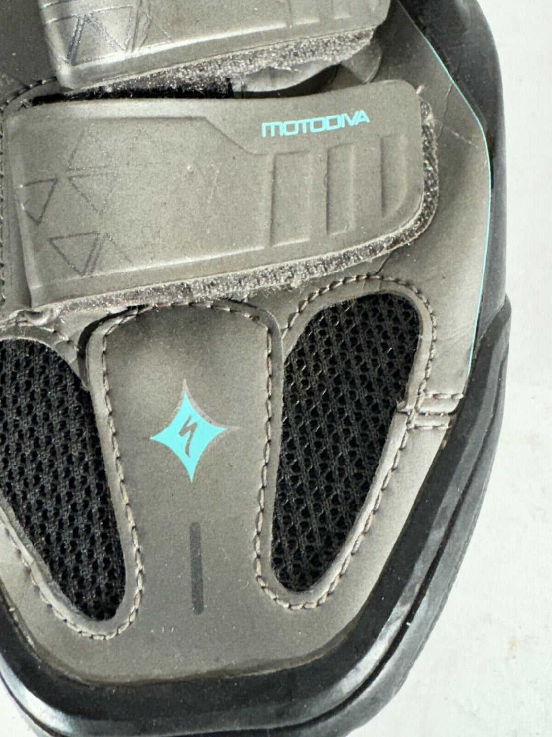 SPECIALIZED Motodiva Cycling Shoes MTB Bike Boot Ladies EU40 US9 Mondo 256 cs215