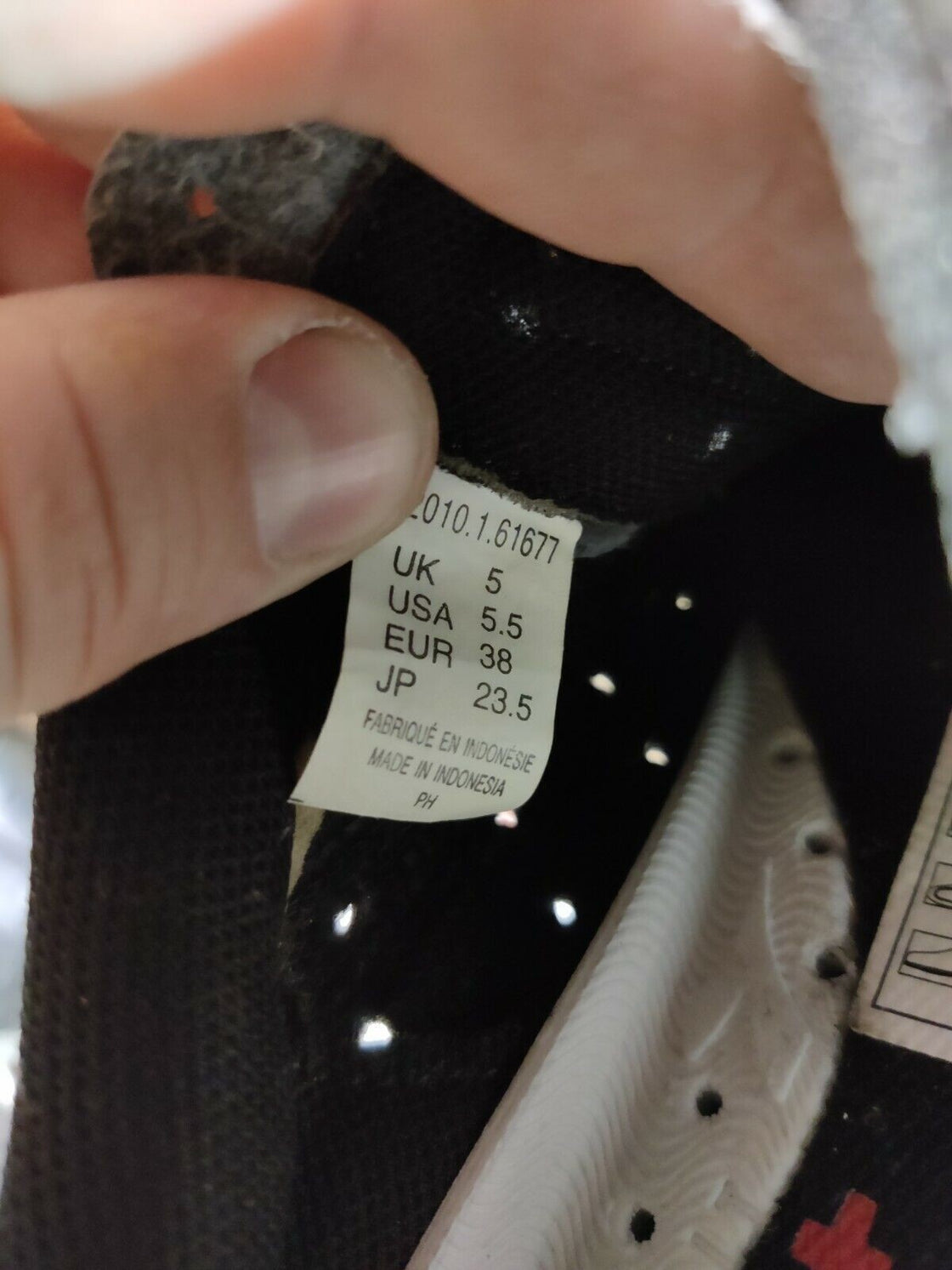 DIADORA Cycling MTB Shoes Mountain Biking Boots 2 Bolts Size EU38 US5.5 cs982