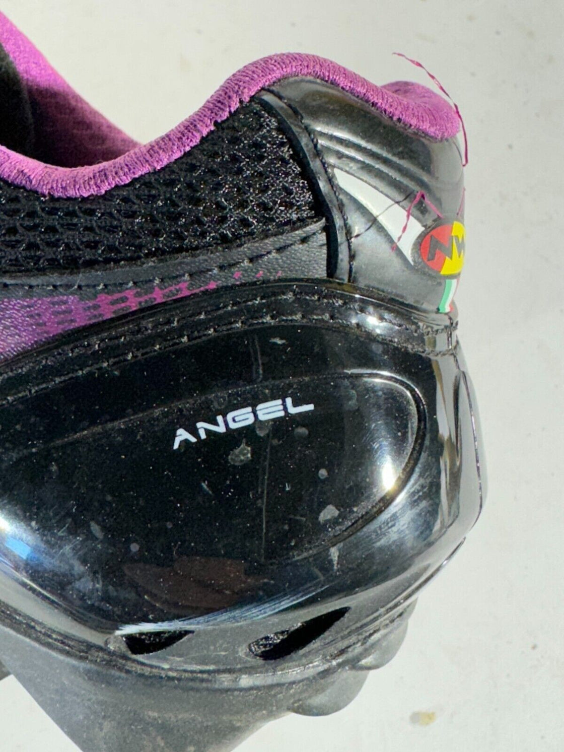 NORTHWAVE Angel Cycling MTB Shoes Mountain Ladies EU41 US8.5 Mondo 262 cs247