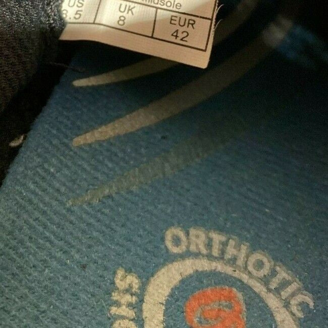 SCOTT Comp Road Cycling Shoes Biking Boots 3 Bolts Size EU42 US8.5 cs749