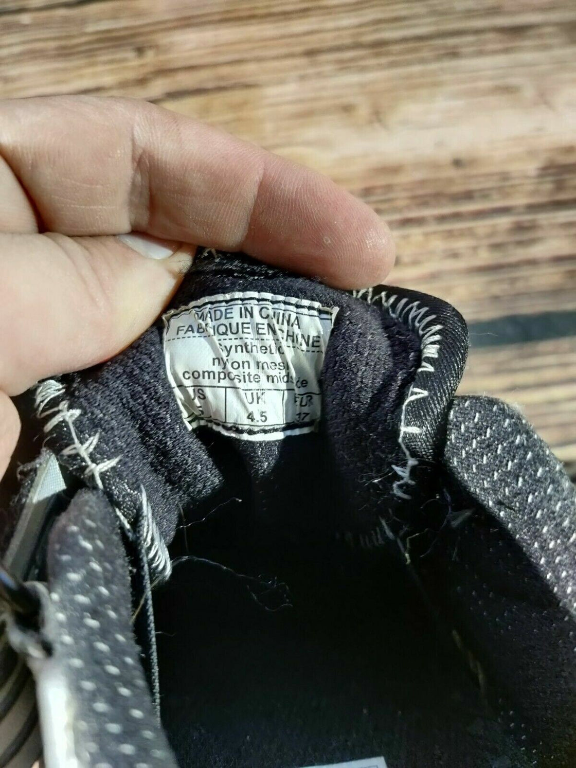 SCOTT Team Cycling Shoes Mountain Bike Shoes Ladies Size EU37 MTB Shoes cs1015