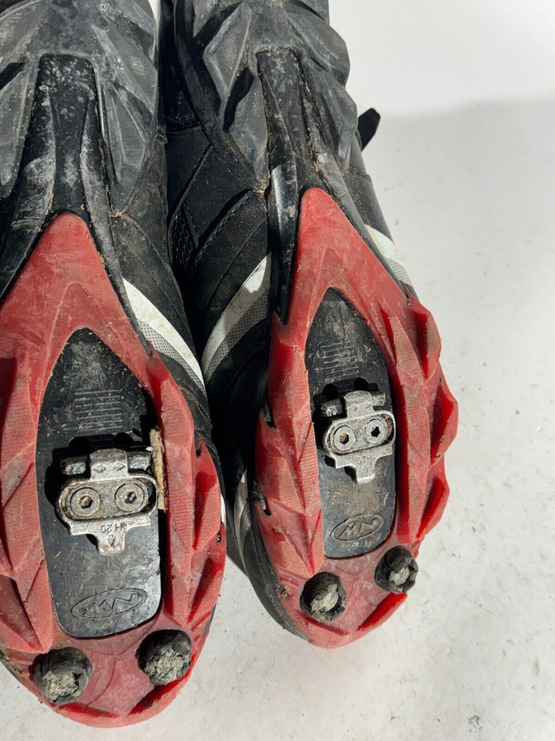 NORTHWAVE Cycling MTB Shoes Mountain Bike Boots EU42 US9.5 Mondo 265 cs279