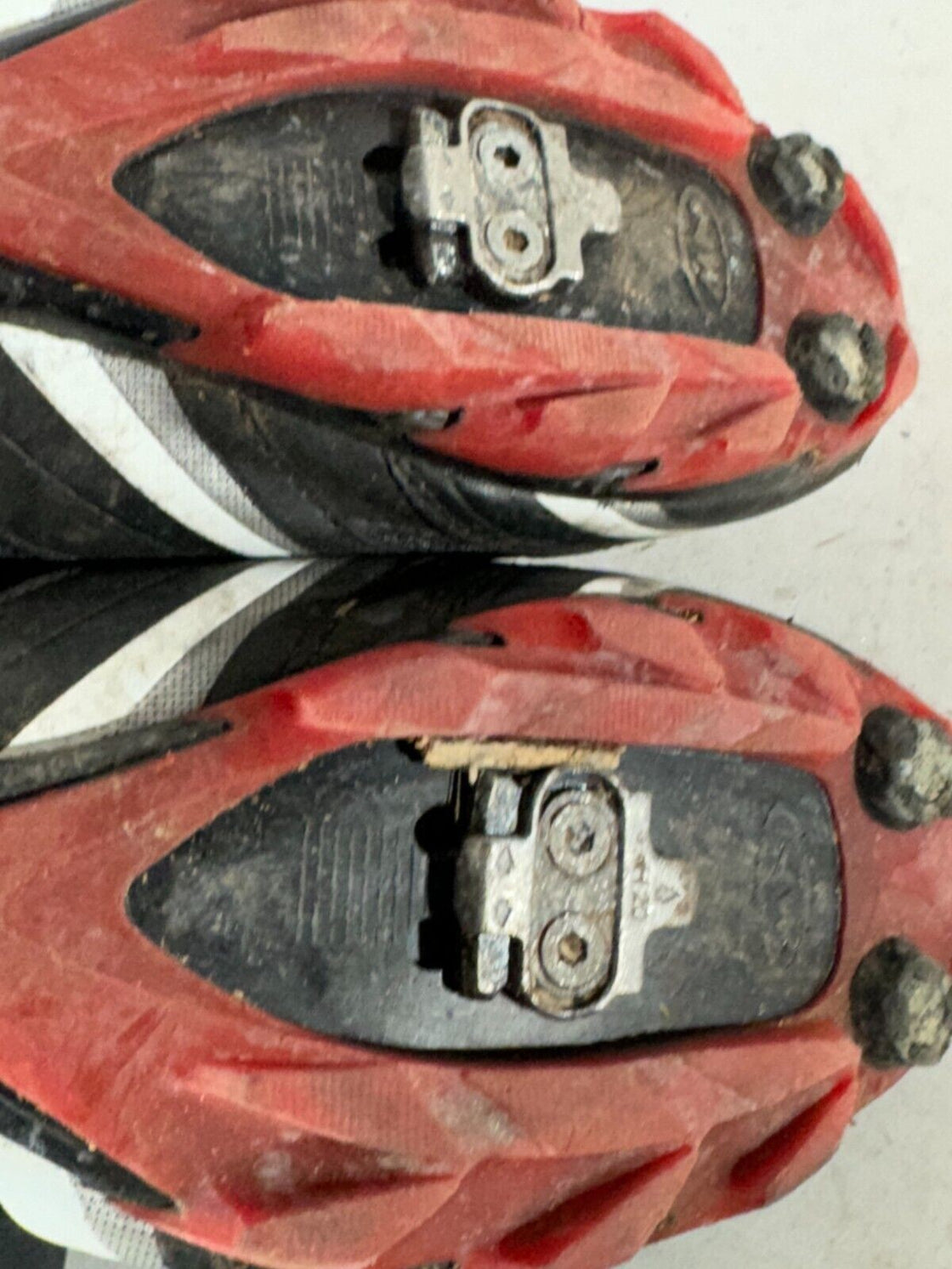 NORTHWAVE Cycling MTB Shoes Mountain Bike Boots EU42 US9.5 Mondo 265 cs279