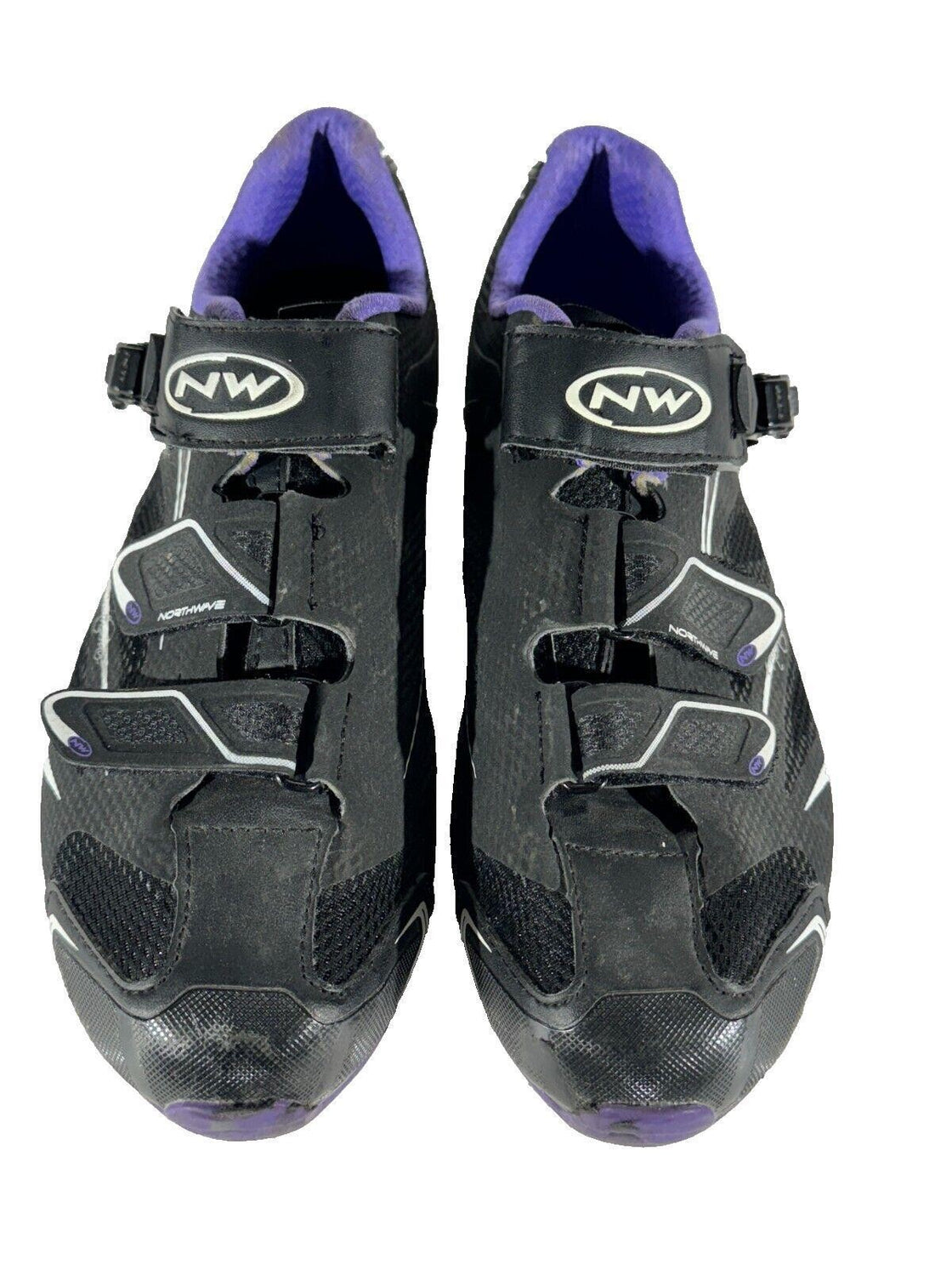 NORTHWAVE Katana Cycling Shoes MTB Bike Boot Ladies EU40 US7.5 Mondo 254 cs273