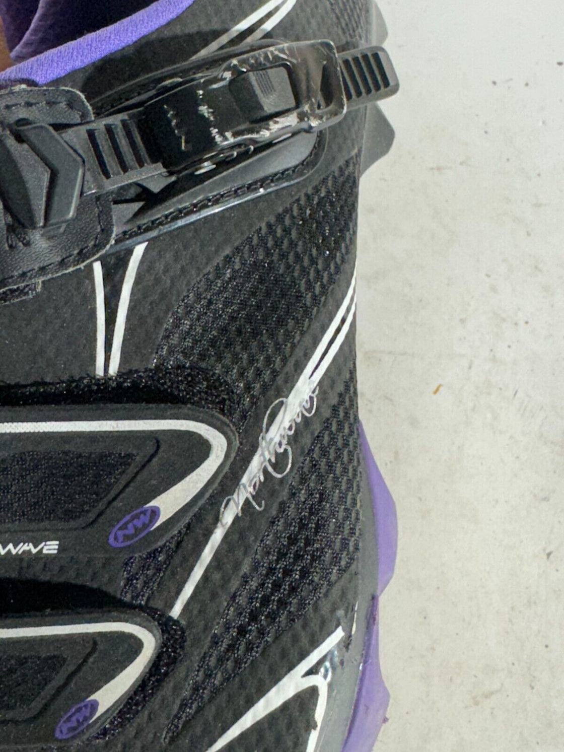 NORTHWAVE Katana Cycling Shoes MTB Bike Boot Ladies EU40 US7.5 Mondo 254 cs273