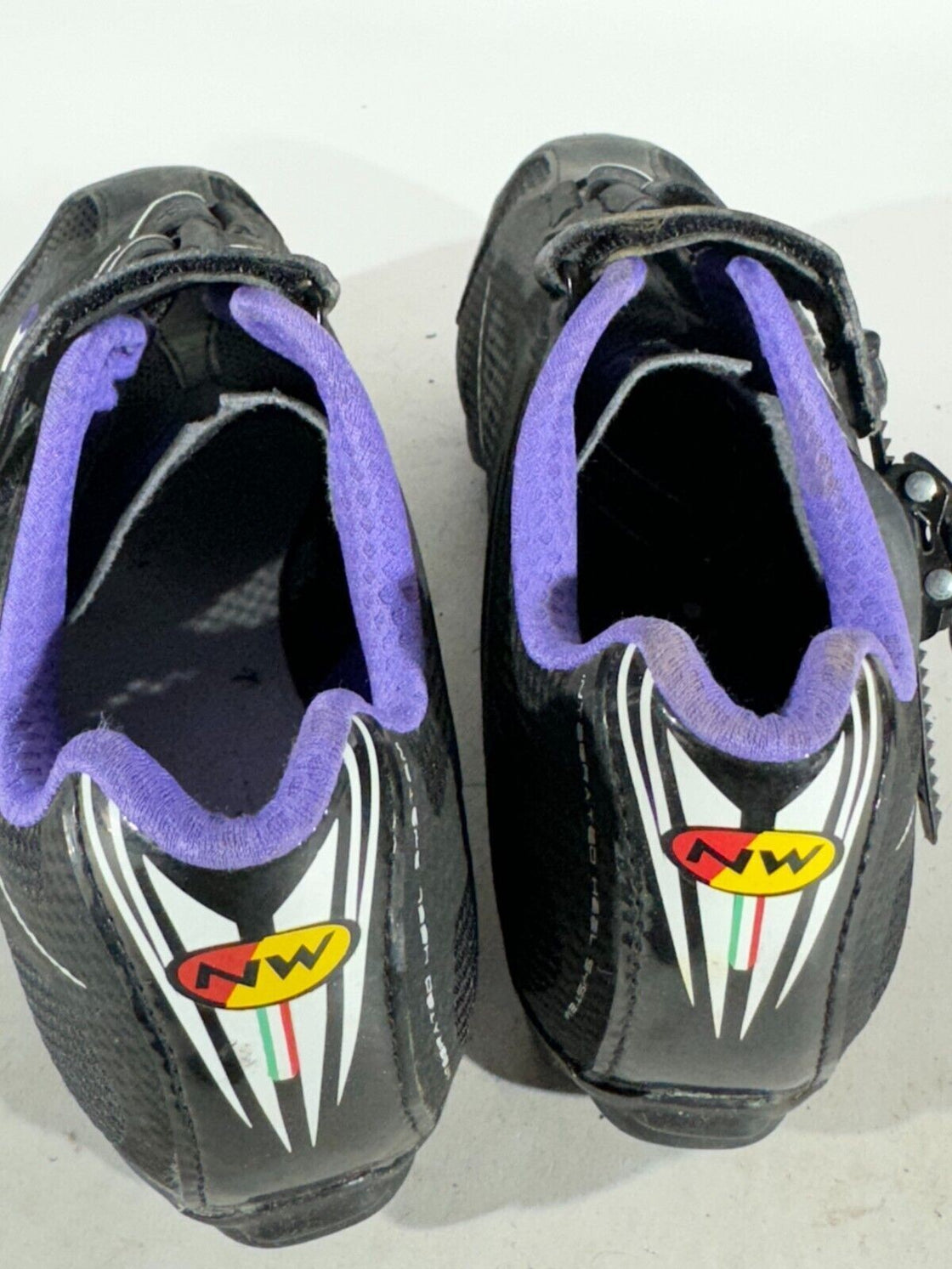 NORTHWAVE Katana Cycling Shoes MTB Bike Boot Ladies EU40 US7.5 Mondo 254 cs273