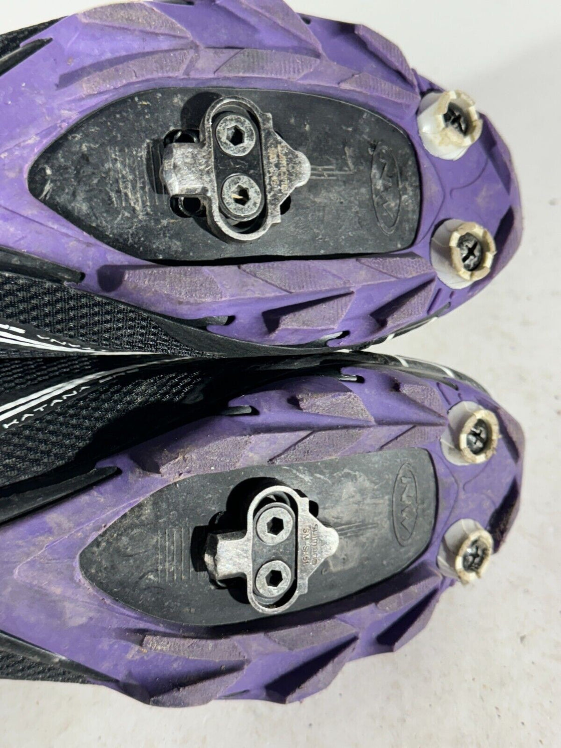 NORTHWAVE Katana Cycling Shoes MTB Bike Boot Ladies EU40 US7.5 Mondo 254 cs273