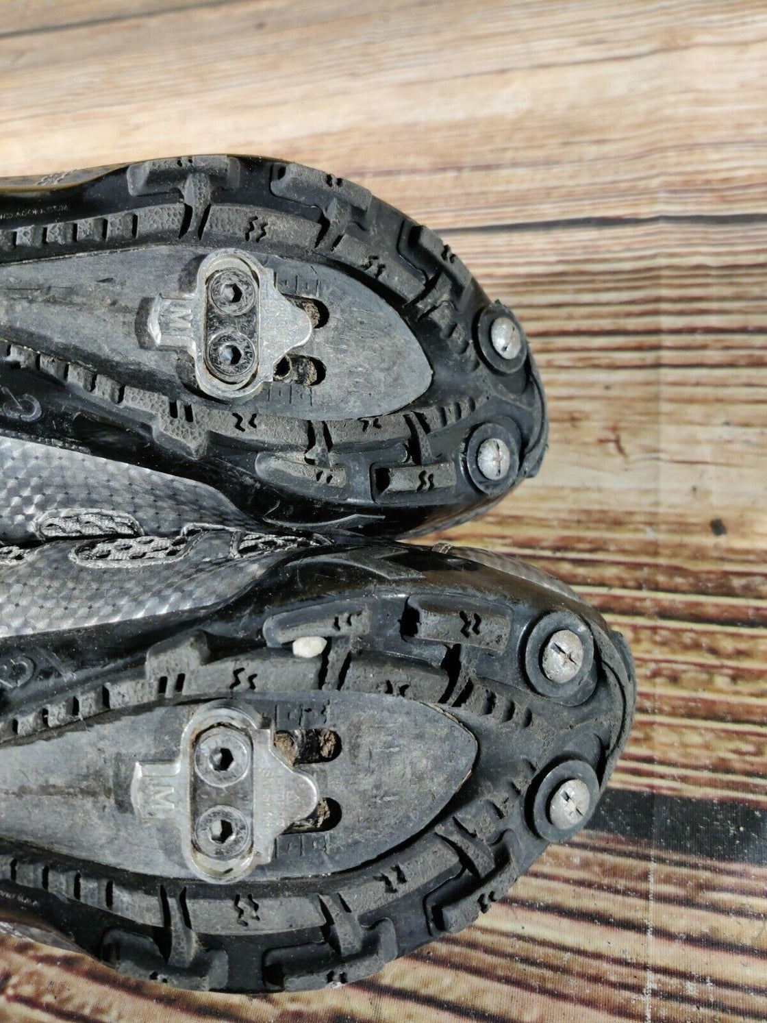 DIADORA Cycling MTB Shoes Mountain Biking Boots 2 Bolts Size EU39 US6.5 cs985