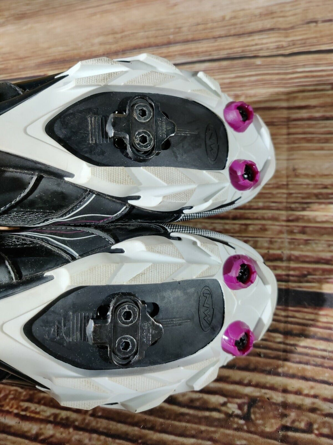 NORTHWAVE Angel Cycling MTB Shoes Mountain Bike Boots Ladies EU38 US6.5 cs1093