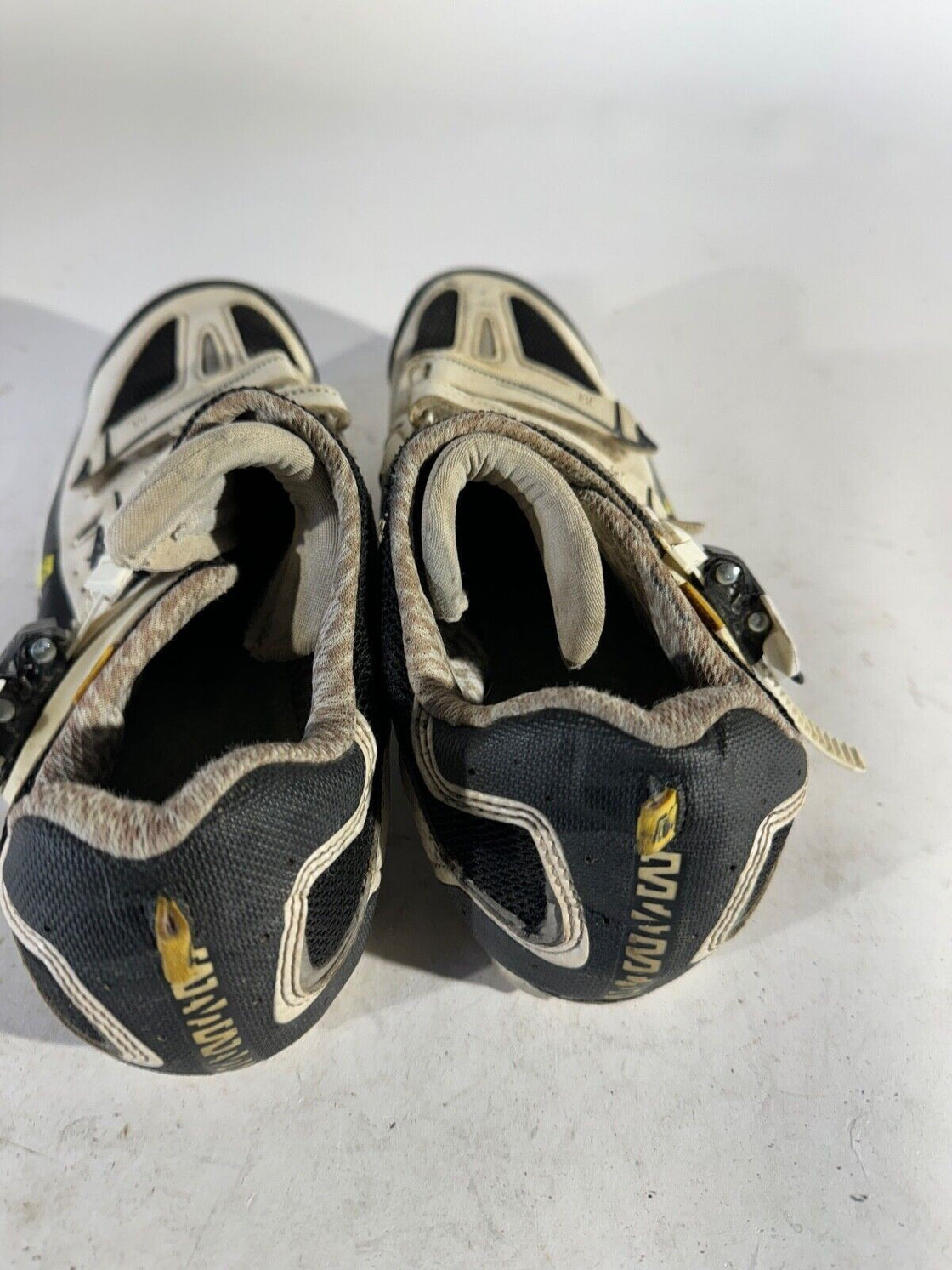 MAVIC Cycling MTB Shoes Mountain Bike Boots Size EU40 US8 Mondo 250 CS123