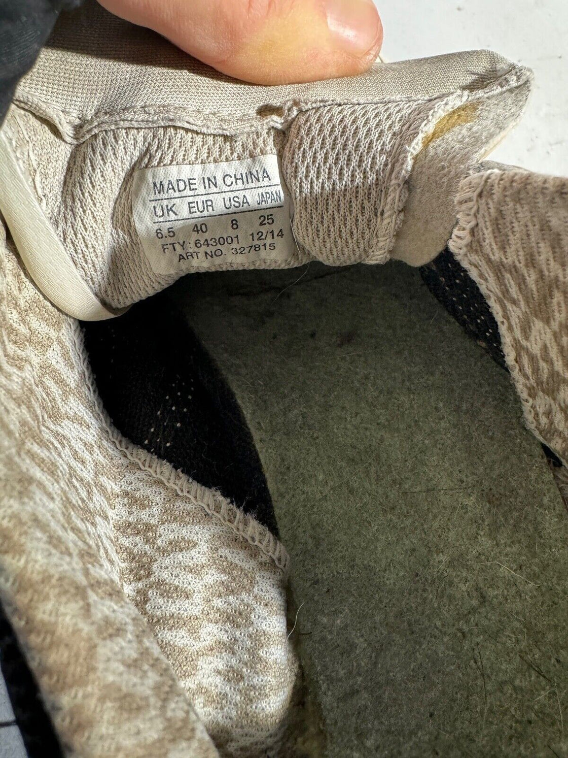 MAVIC Cycling MTB Shoes Mountain Bike Boots Size EU40 US8 Mondo 250 CS123