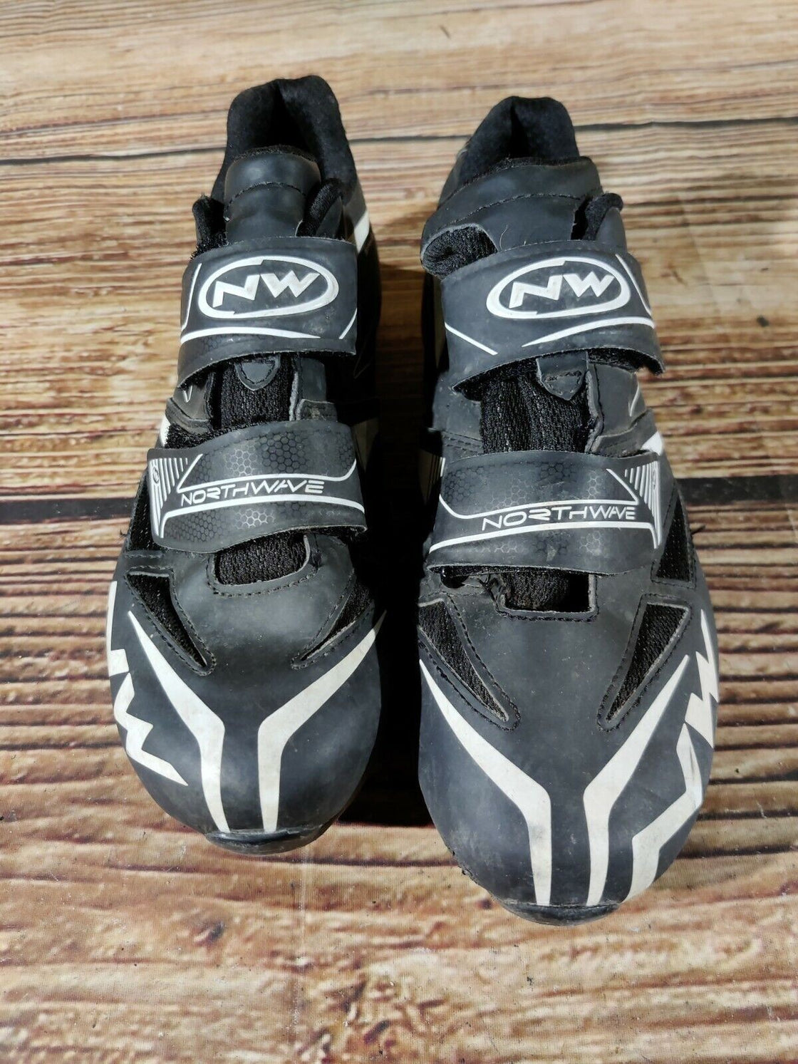 NORTHWAVE Spike Evo Cycling MTB Shoes Mountain Biking Size EU41 US8.5 cs1104