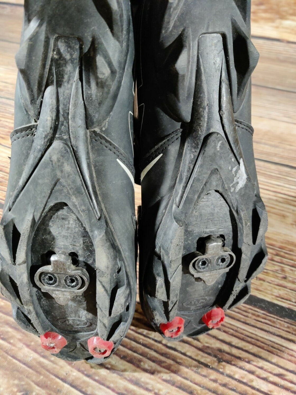 NORTHWAVE Spike Evo Cycling MTB Shoes Mountain Biking Size EU41 US8.5 cs1104