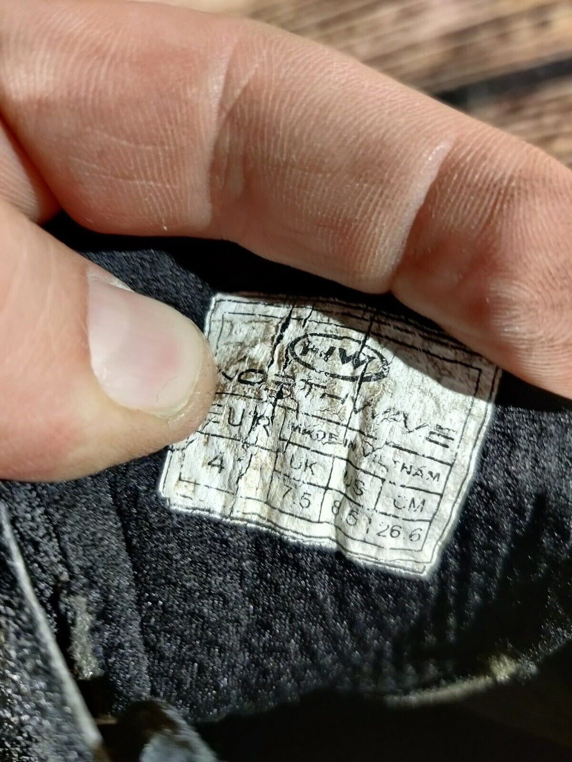 NORTHWAVE Spike Evo Cycling MTB Shoes Mountain Biking Size EU41 US8.5 cs1104