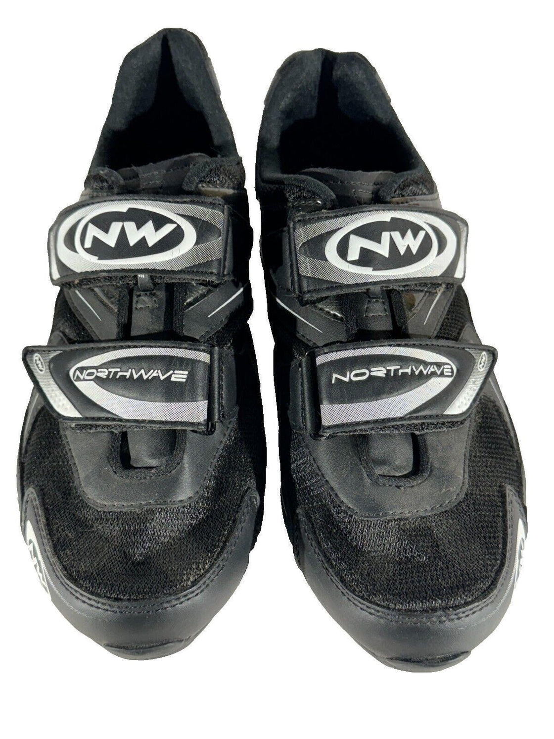 NORTHWAVE Cycling MTB Shoes Mountain Bike Boots EU42 US9.5 Mondo 270 cs283