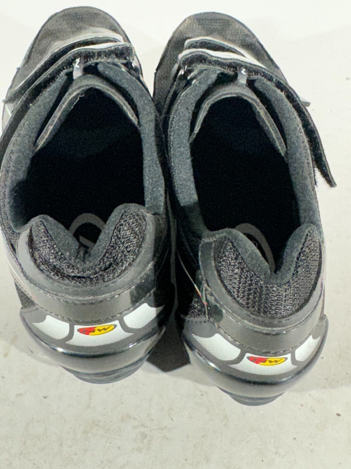 NORTHWAVE Cycling MTB Shoes Mountain Bike Boots EU42 US9.5 Mondo 270 cs283