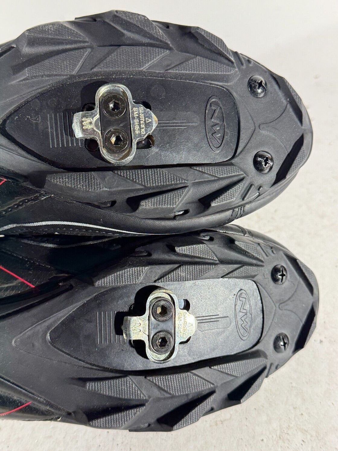 NORTHWAVE Cycling MTB Shoes Mountain Bike Boots EU42 US9.5 Mondo 270 cs283