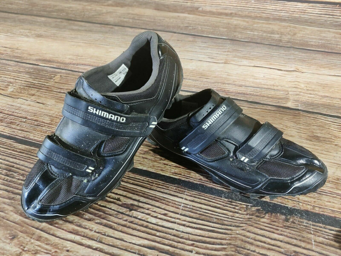 SHIMANO M065 Cycling MTB Shoes Mountain Bike Shoes Size EU45 MTB Shoes cs1144