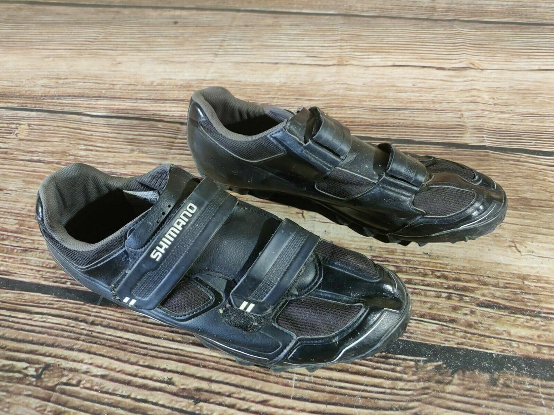 SHIMANO M065 Cycling MTB Shoes Mountain Bike Shoes Size EU45 MTB Shoes cs1144