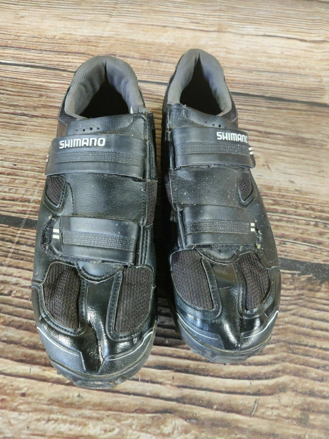 SHIMANO M065 Cycling MTB Shoes Mountain Bike Shoes Size EU45 MTB Shoes cs1144