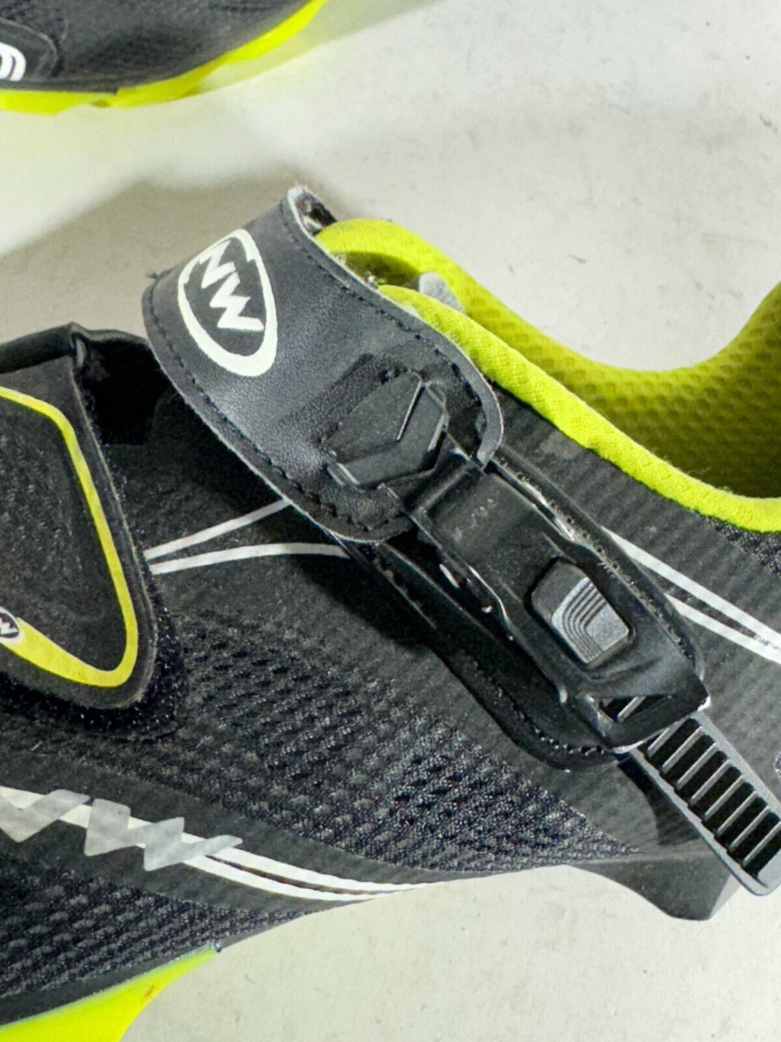 NORTHWAVE Cycling MTB Shoes Mountain Bike Boots EU42 US9.5 Mondo 268 cs282