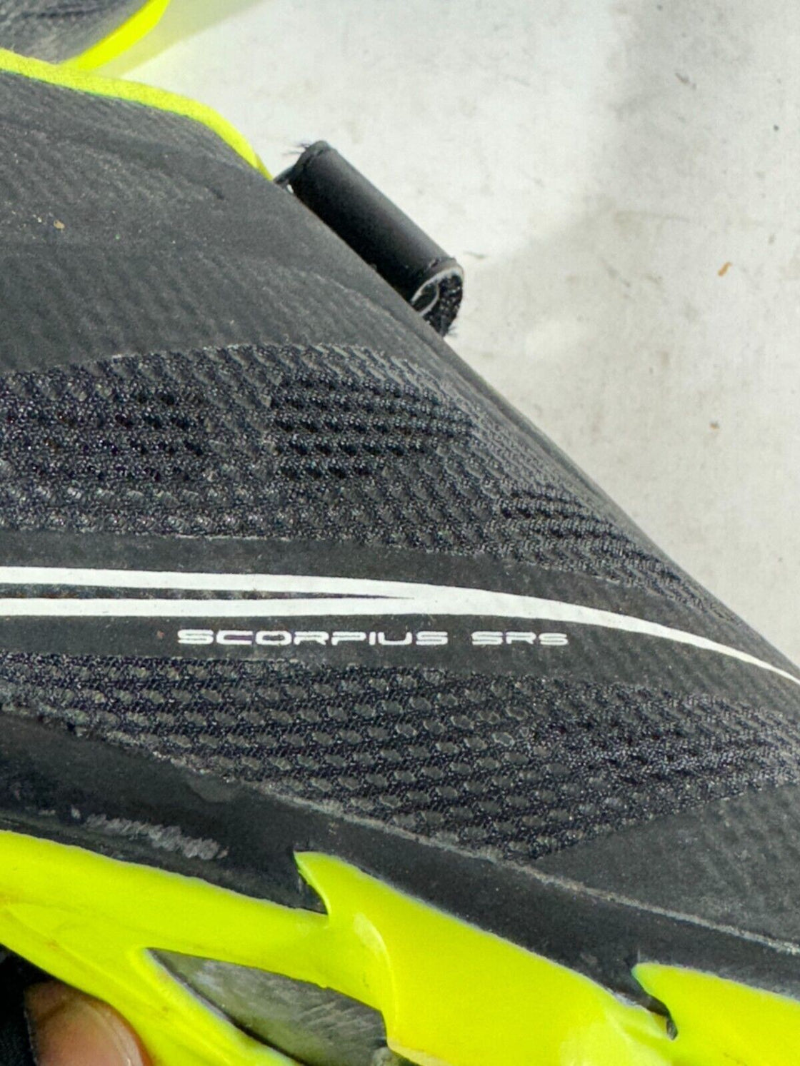 NORTHWAVE Cycling MTB Shoes Mountain Bike Boots EU42 US9.5 Mondo 268 cs282