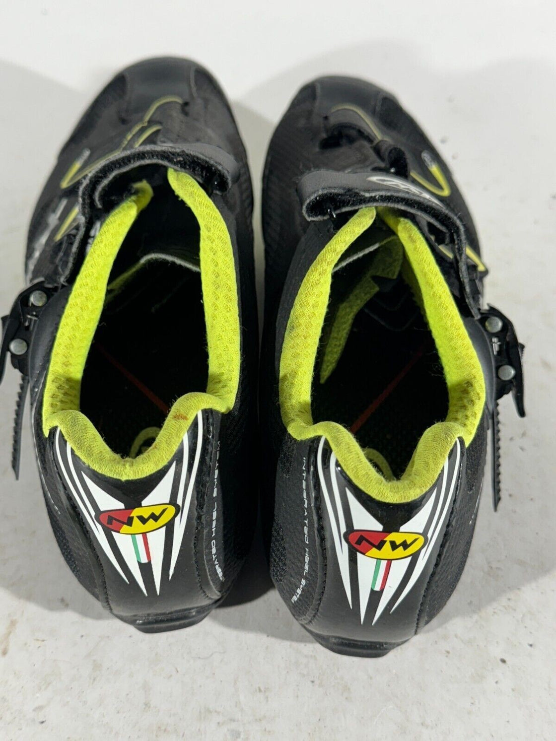 NORTHWAVE Cycling MTB Shoes Mountain Bike Boots EU42 US9.5 Mondo 268 cs282