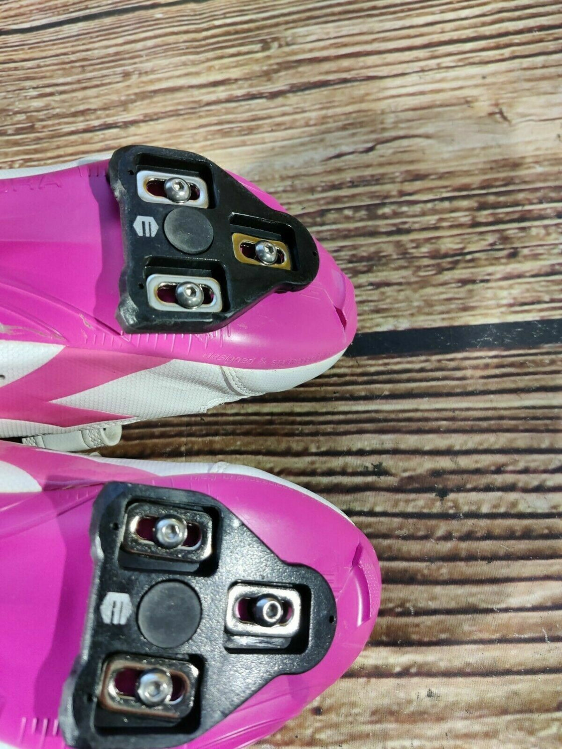 DIADORA Road Cycling Shoes Bicycle Shoes Unisex Size EU37 US6.5 Road Bike  cs905