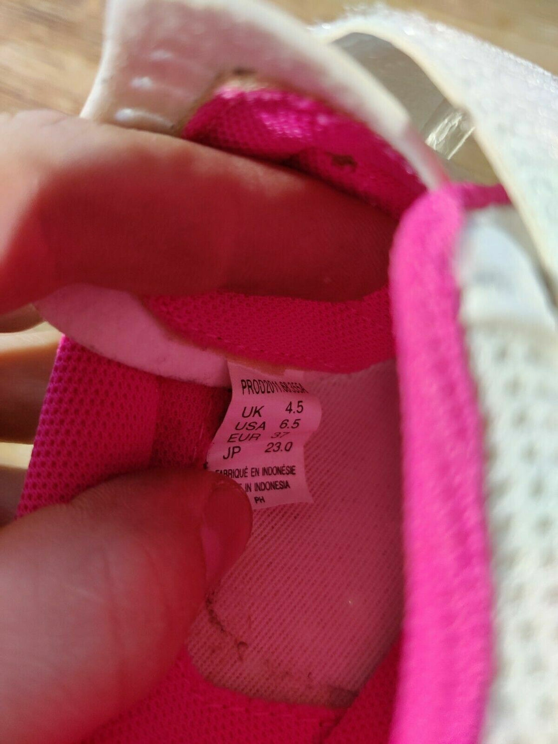 DIADORA Road Cycling Shoes Bicycle Shoes Unisex Size EU37 US6.5 Road Bike  cs905