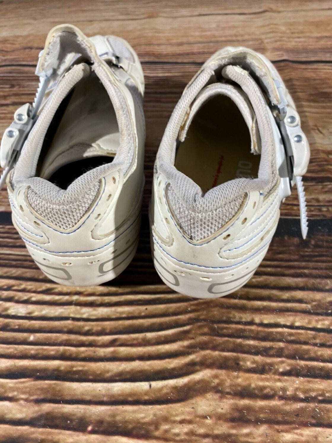 SHIMANO WR41 Road Cycling Shoes Clipless Biking Boots Size EU37 cs928