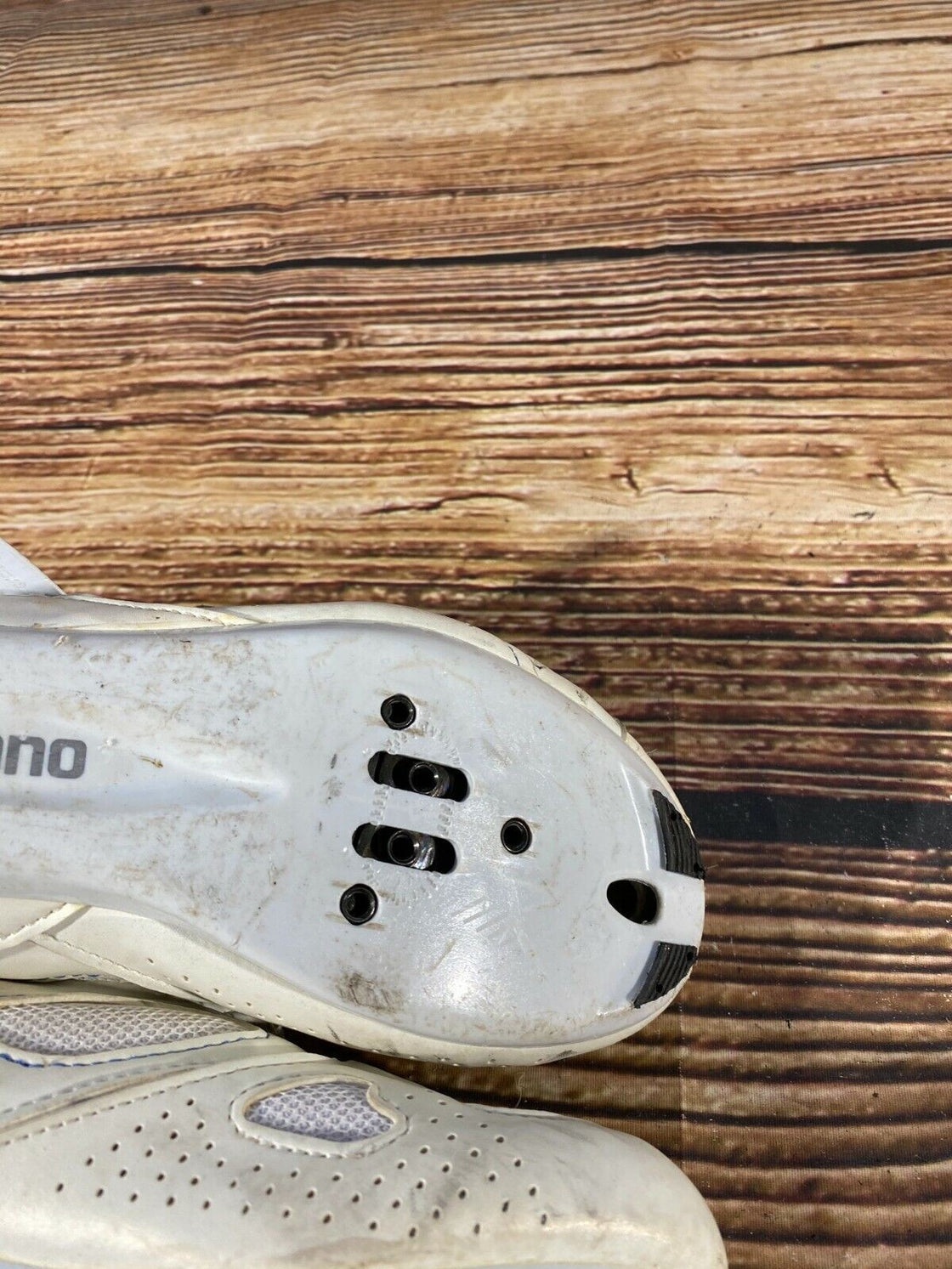 SHIMANO WR41 Road Cycling Shoes Clipless Biking Boots Size EU37 cs928