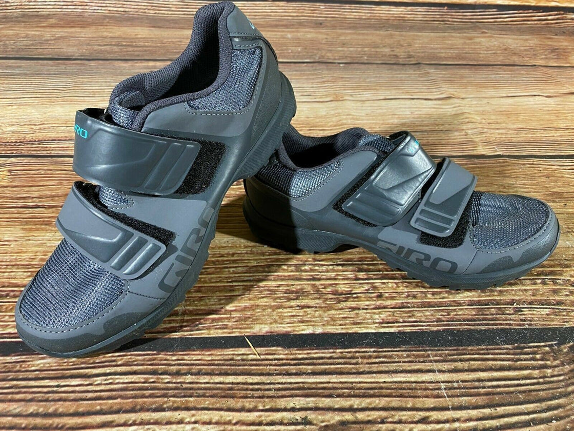 GIRO BERM Cycling MTB Shoes Mountain Bike Shoes Ladies EU39 MTB Shoes cs1119