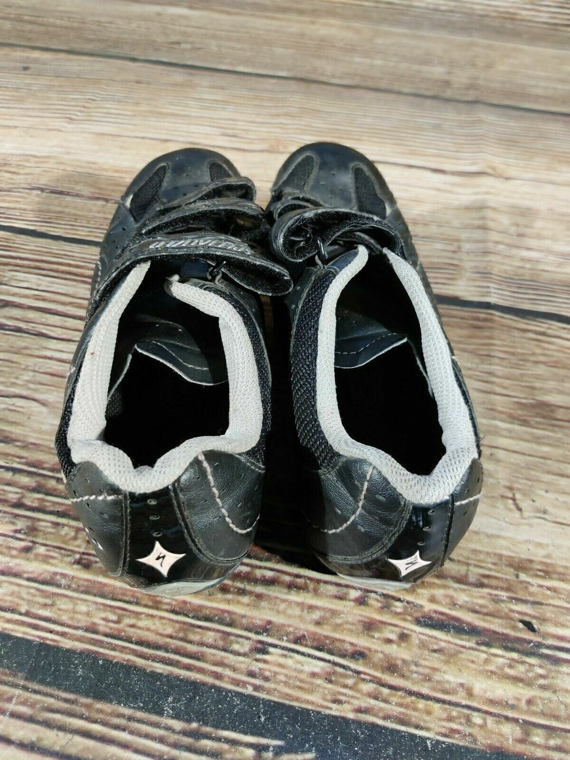 SPECIALIZED Road Cycling Shoes Bicycle Shoes Unisex Size EU39 Road Bike  cs861