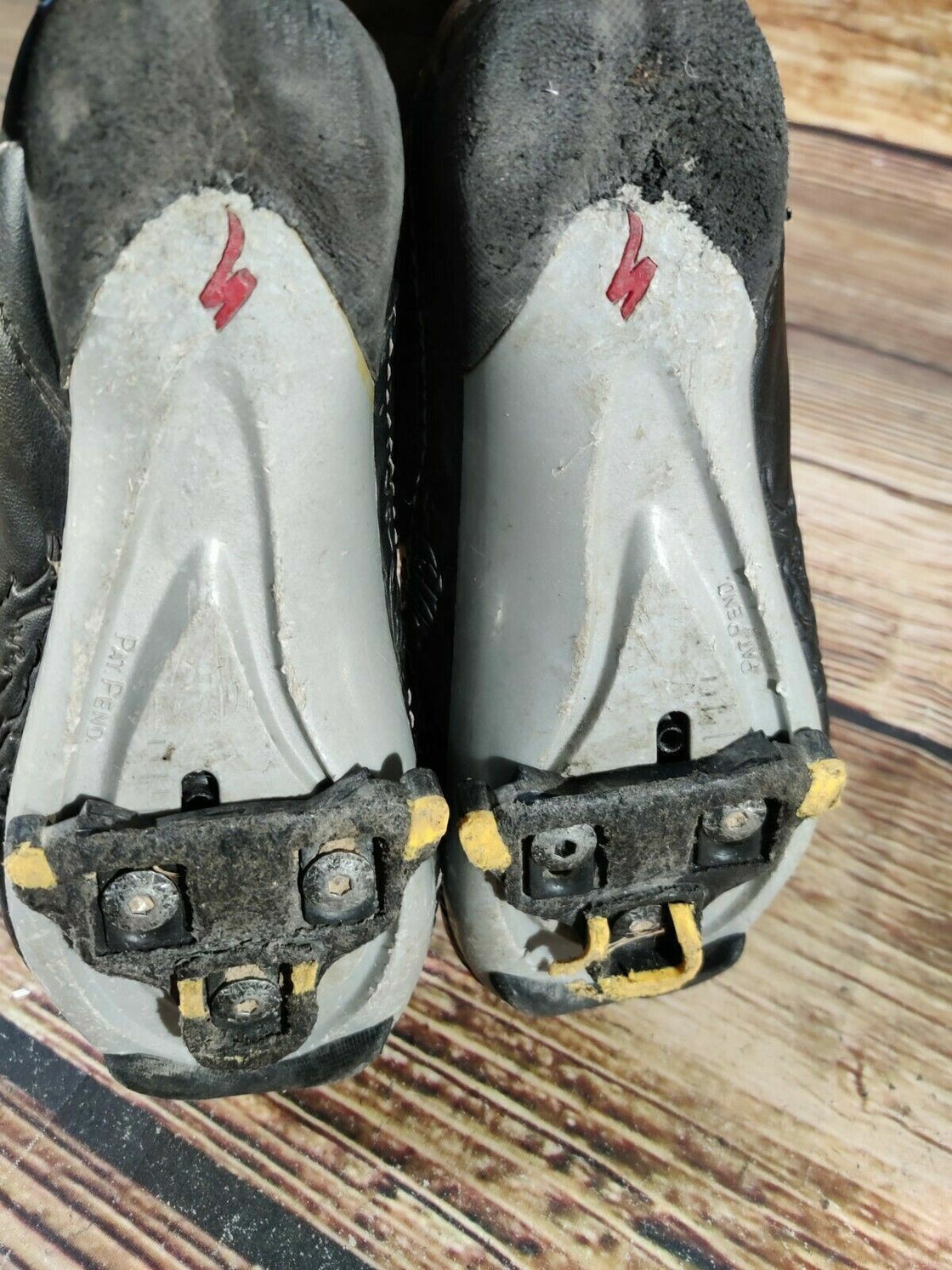 SPECIALIZED Road Cycling Shoes Bicycle Shoes Unisex Size EU39 Road Bike  cs861