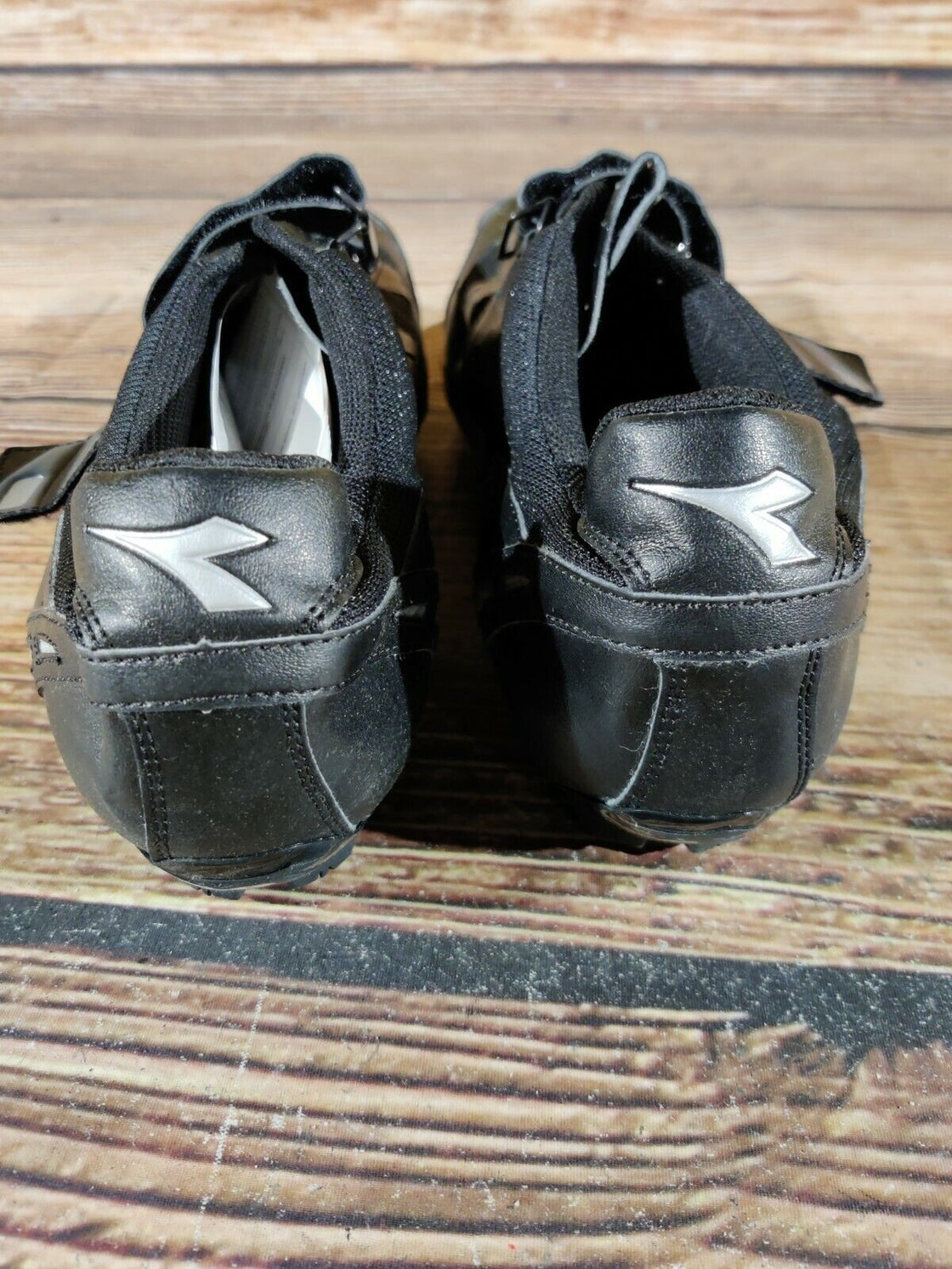 DIADORA Cycling MTB Shoes Mountain Biking Boots 2 Bolts Size EU48 US13.5 cs978