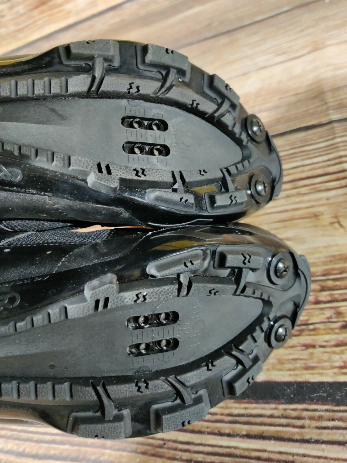 DIADORA Cycling MTB Shoes Mountain Biking Boots 2 Bolts Size EU48 US13.5 cs978