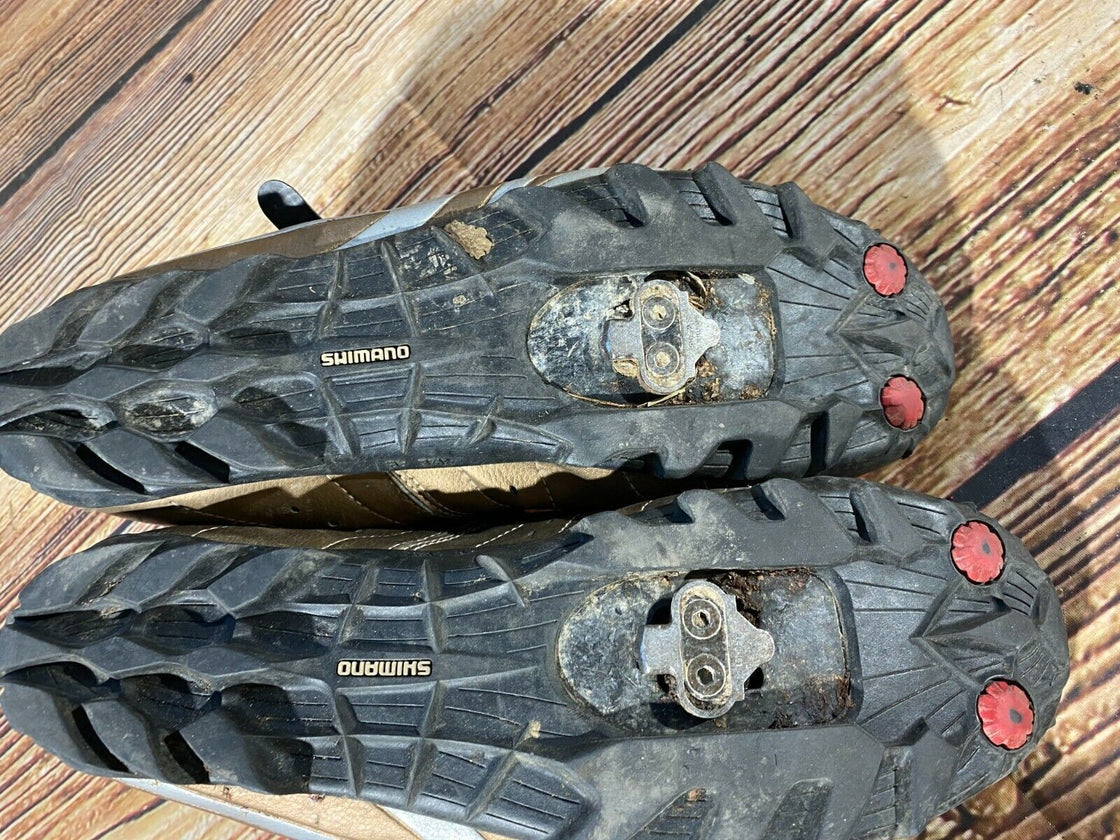 SHIMANO M086 Cycling MTB Shoes Mountain Biking Boots Size EU46  cs1191