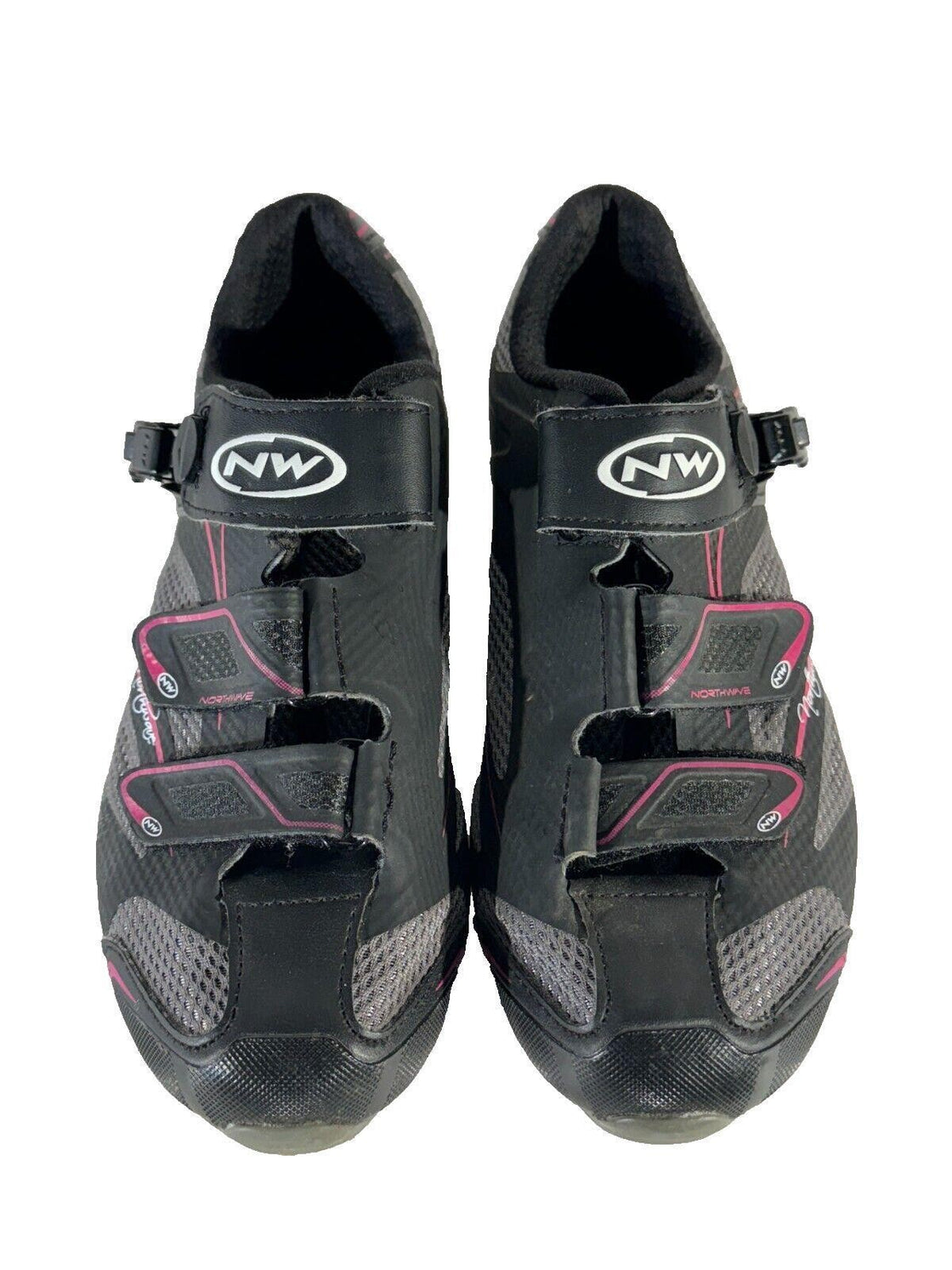 NORTHWAVE Katana Cycling Shoes MTB Bike Boots Ladies EU38 US6.5 Mondo 241 cs248