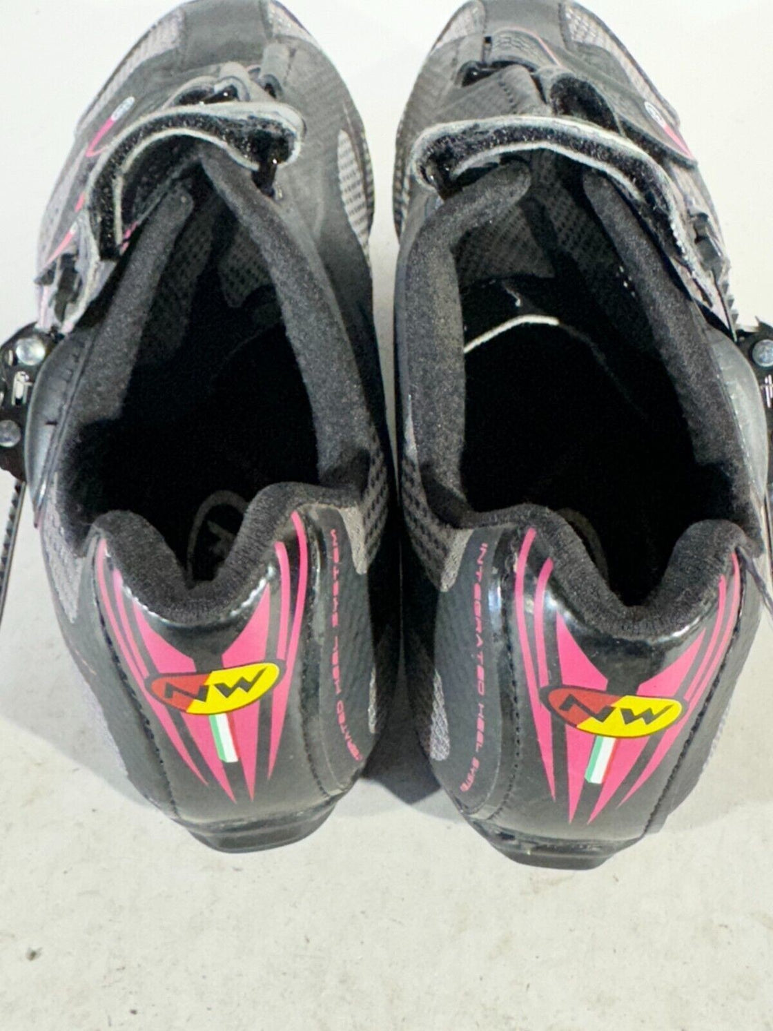 NORTHWAVE Katana Cycling Shoes MTB Bike Boots Ladies EU38 US6.5 Mondo 241 cs248