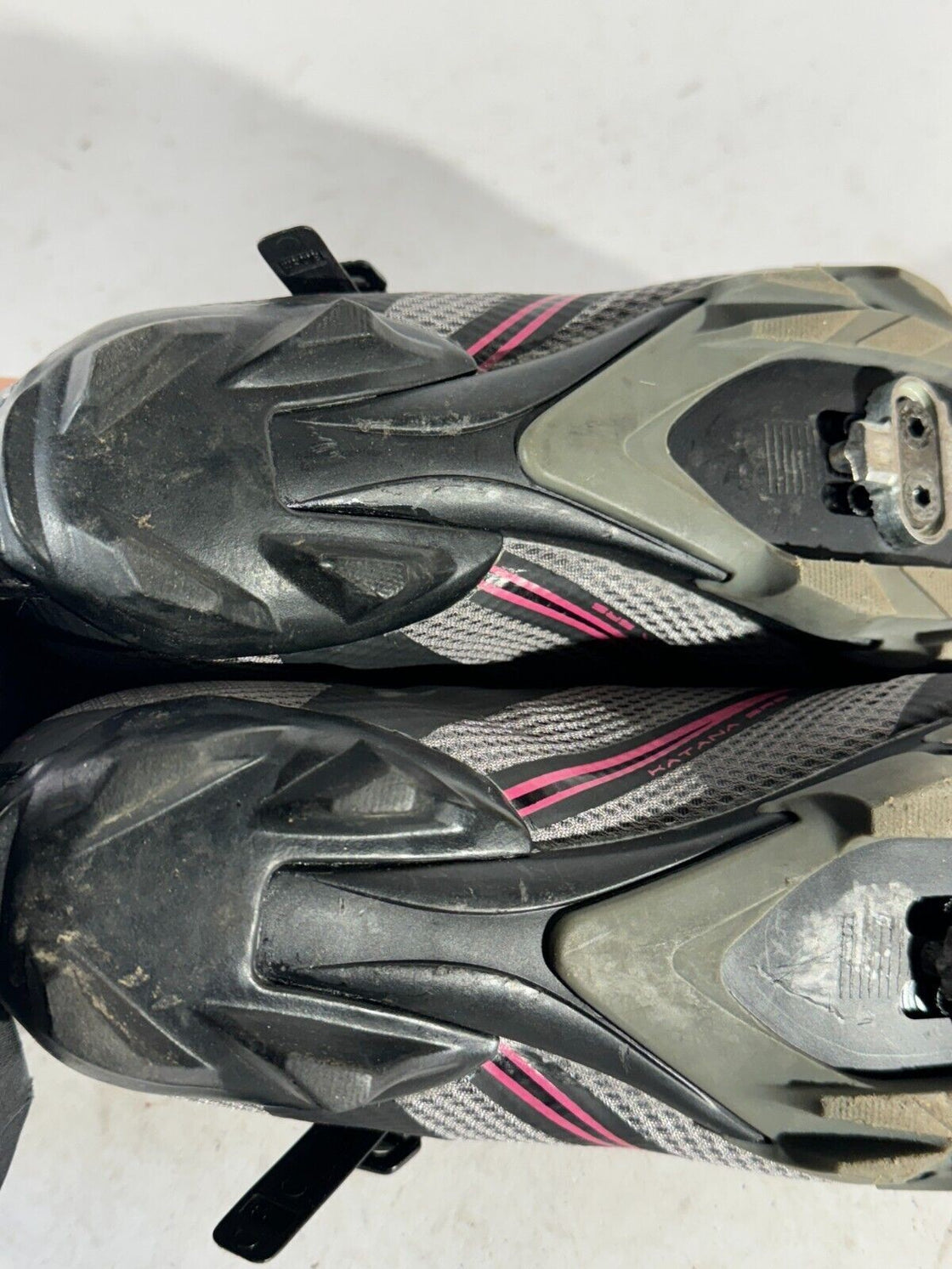 NORTHWAVE Katana Cycling Shoes MTB Bike Boots Ladies EU38 US6.5 Mondo 241 cs248