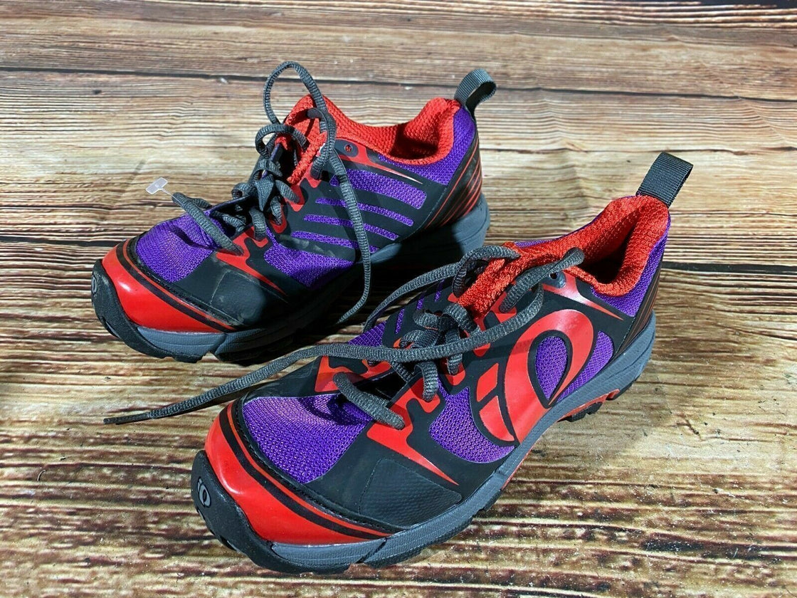 PEARL IZUMI Cycling MTB Shoes Mountain Bike Shoes Ladies EU37 MTB Shoes cs1114