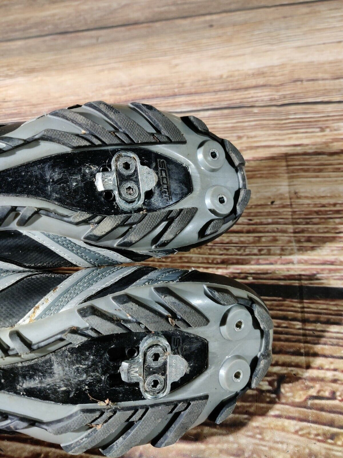 SCOTT Cycling MTB Shoes Mountain Bike 2 Bolts Ladies / Unisex EU39 US6.5 cs1013