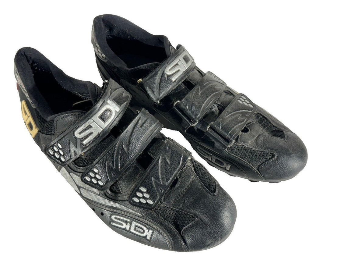 SIDI Cycling MTB Shoes Mountain Bike Boots Size EU41 US7 Mondo 248 cs421