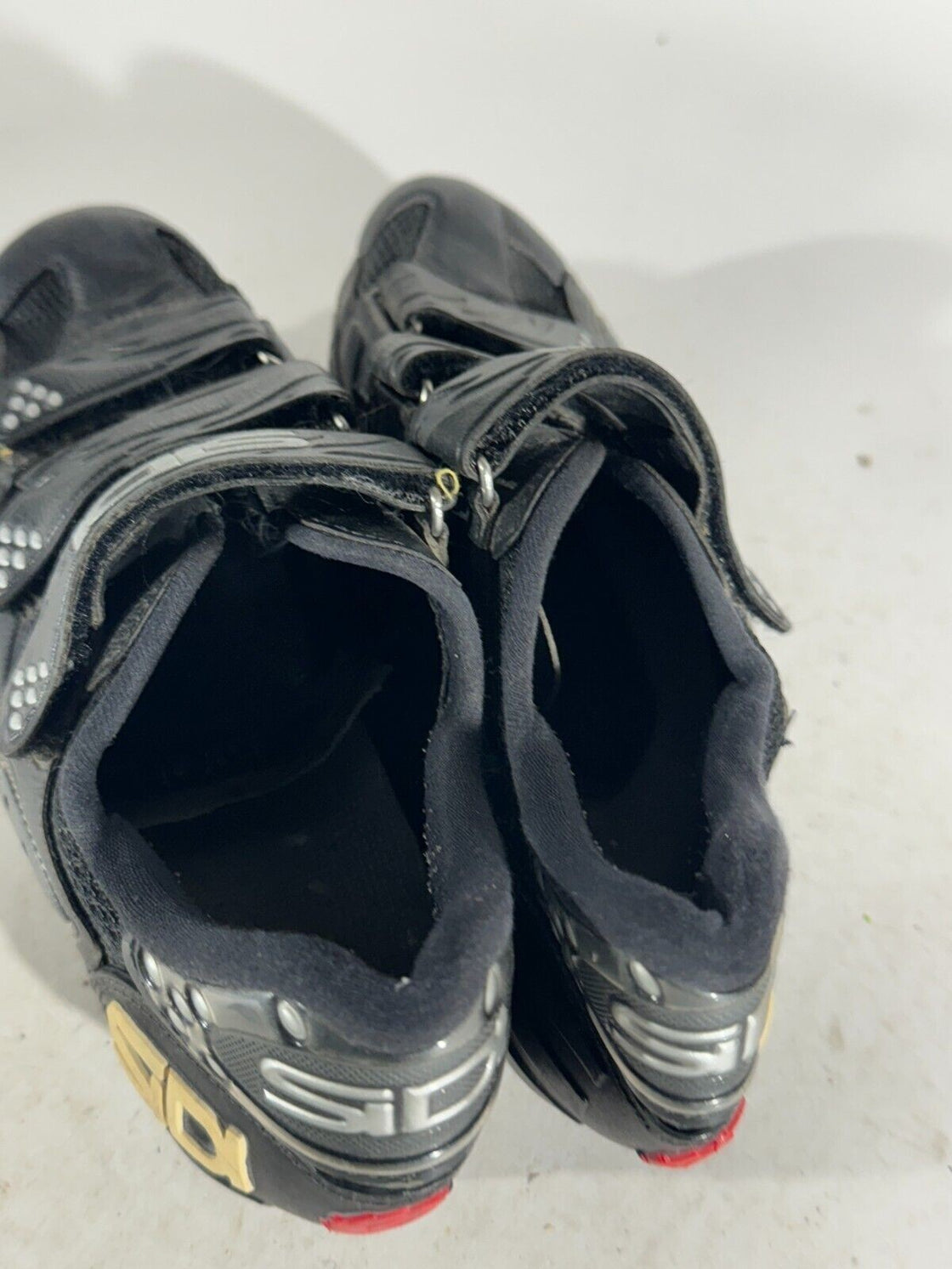 SIDI Cycling MTB Shoes Mountain Bike Boots Size EU41 US7 Mondo 248 cs421