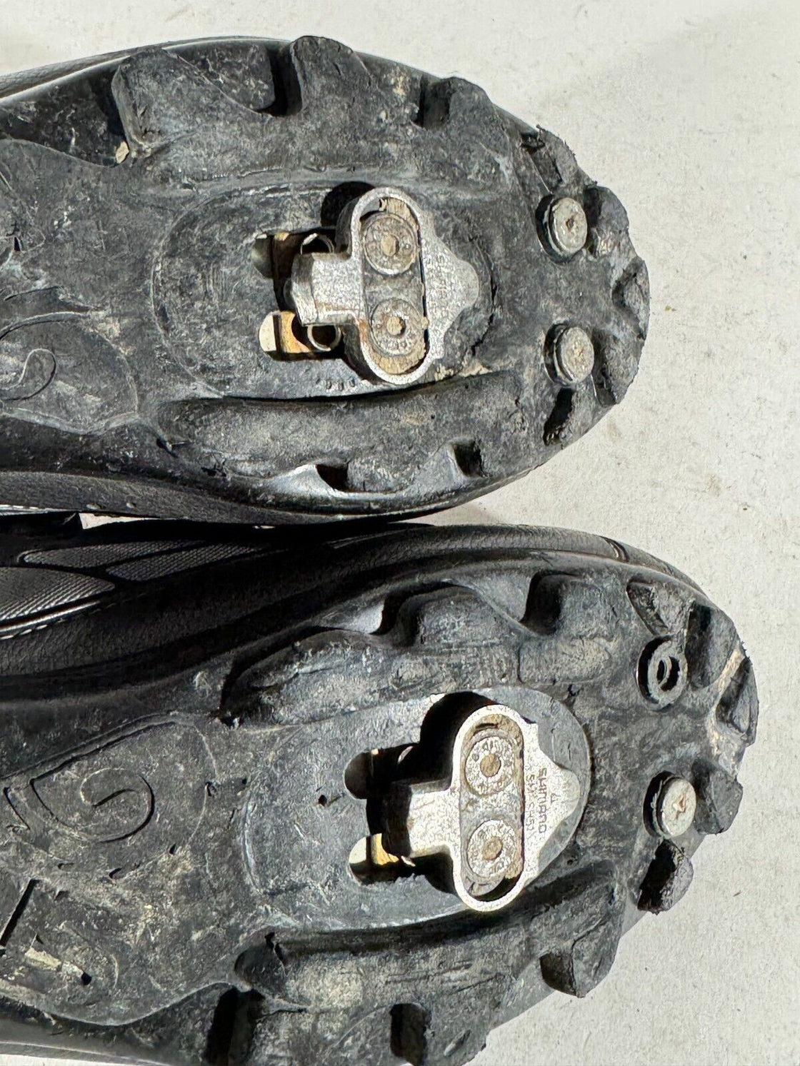 SIDI Cycling MTB Shoes Mountain Bike Boots Size EU41 US7 Mondo 248 cs421