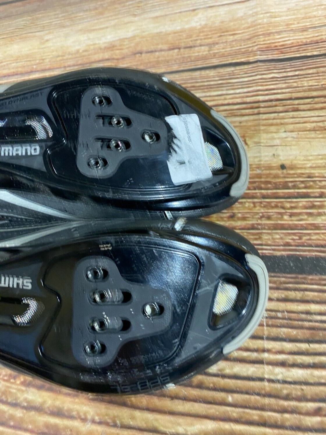 SHIMANO R078 Road Cycling Shoes Biking Boots 3 Bolts Size EU41 US7.6 cs913