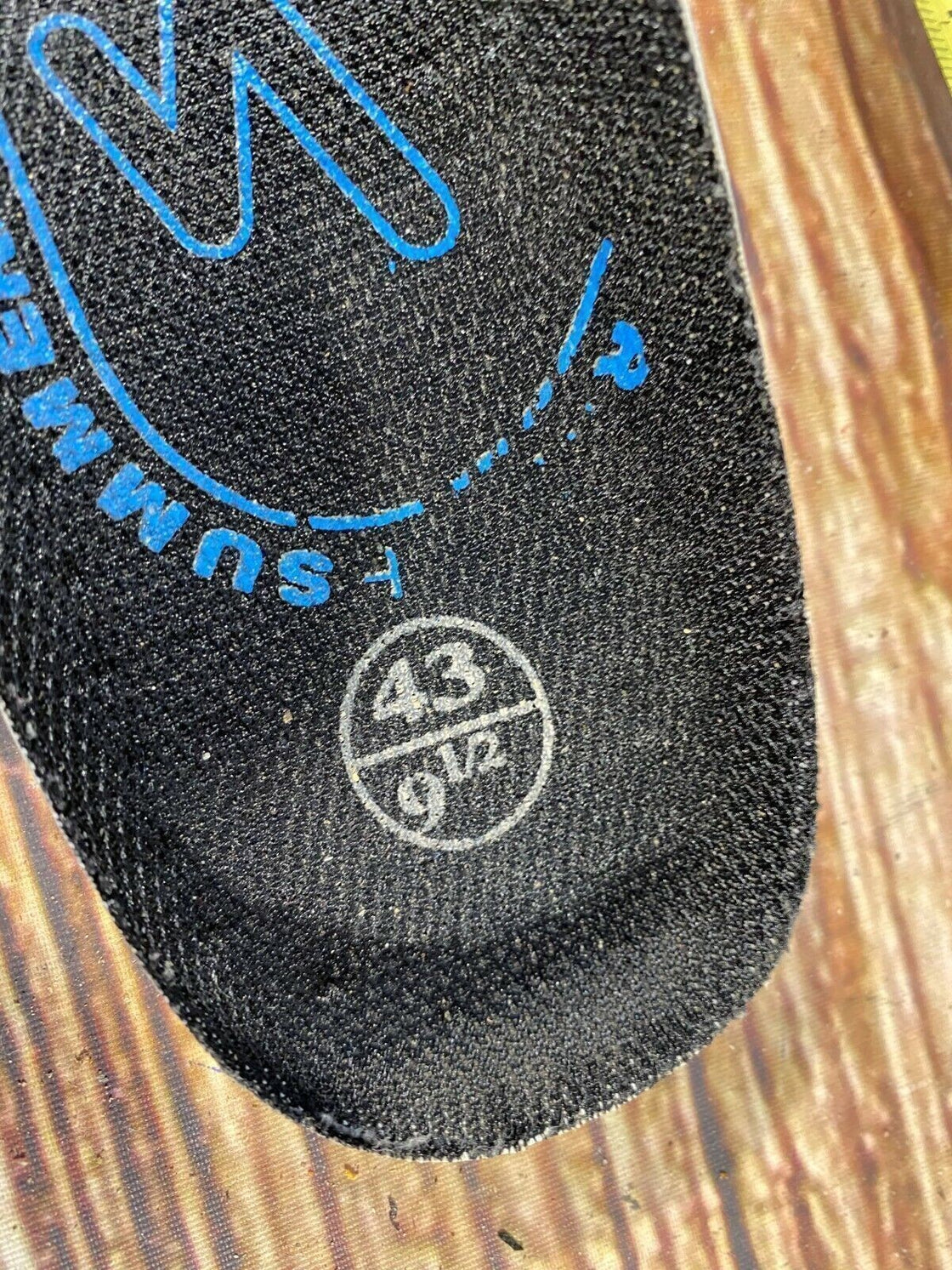 SPIUK Road Cycling Shoes Clipless Biking Boots Size EU43 with Cleats cs738